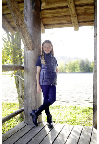 Legginsy COVALLIERO Equona młodzieżowe