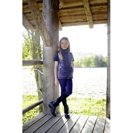 Legginsy COVALLIERO Equona młodzieżowe