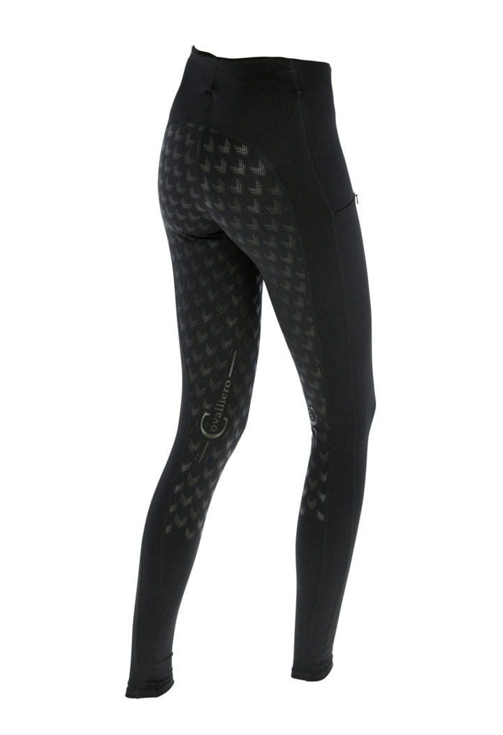 Legginsy COVALLIERO Equona młodzieżowe