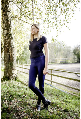 Legginsy COVALLIERO Equona damskie