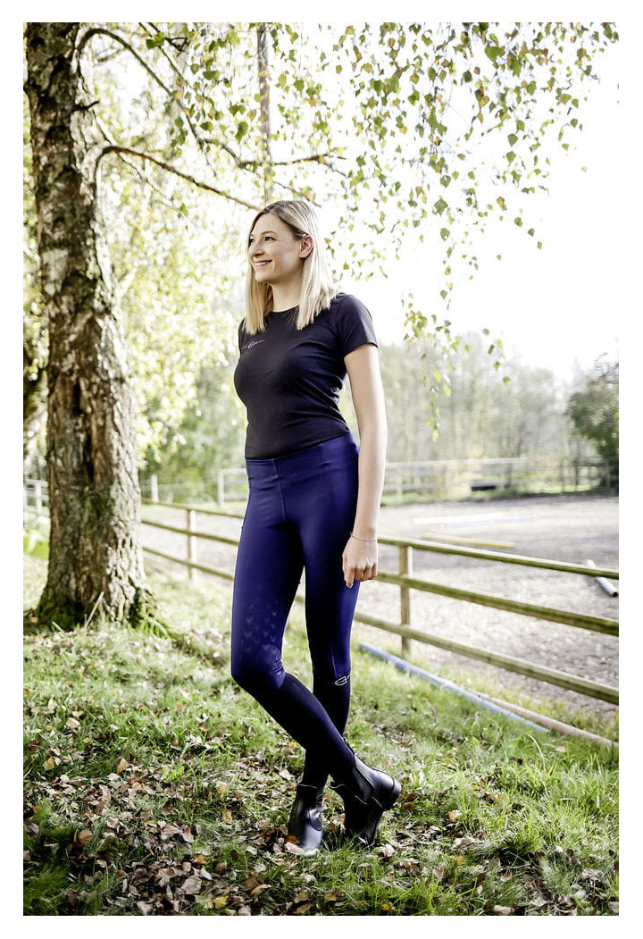 Legginsy COVALLIERO Equona damskie