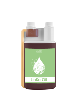 Olej lniano-konopny OH LinkoOil 1l