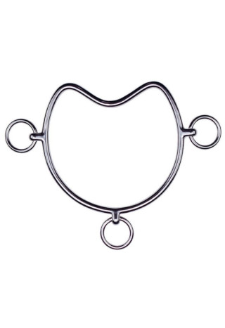 Wędzidło kolec FEELING