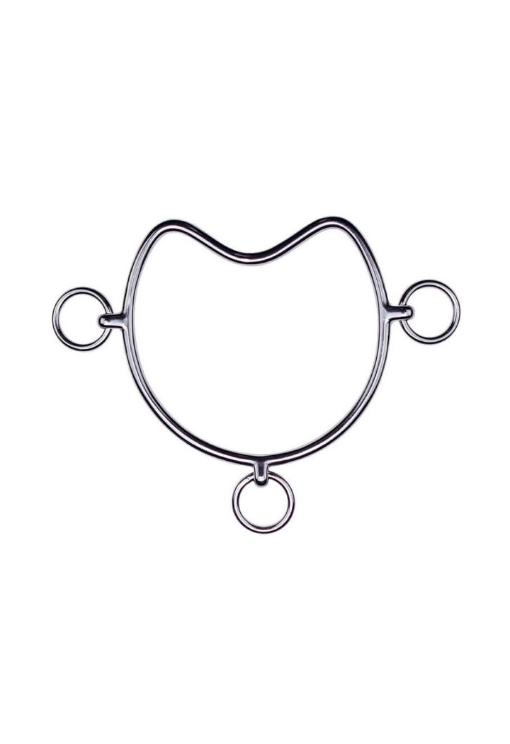 Wędzidło kolec FEELING