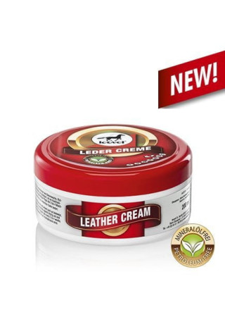 Krem do skór LEOVET LedercremeNew 200ml