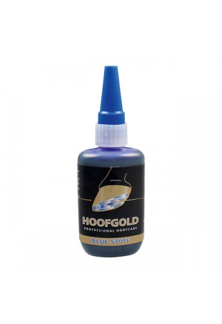 Preparat na strzałki HOOFGOLD Blue Stuff 50ml