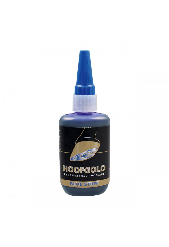 Preparat na strzałki HOOFGOLD Blue Stuff 50ml