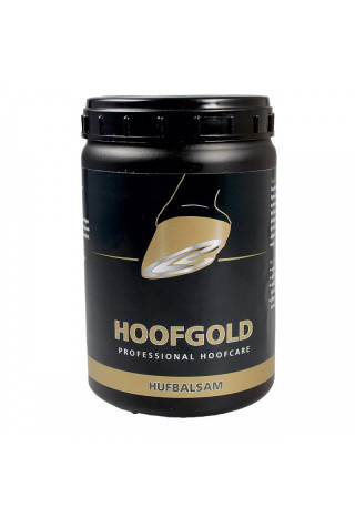 Balsam do kopyt HOOFGOLD Hufbalsam 1000ml