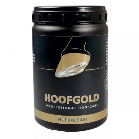 Balsam do kopyt HOOFGOLD Hufbalsam 1000ml