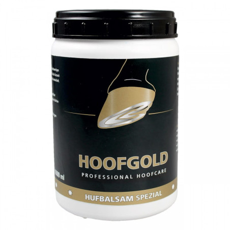 Balsam do kopyt HOOFGOLD Hufbalsam Special 1000ml