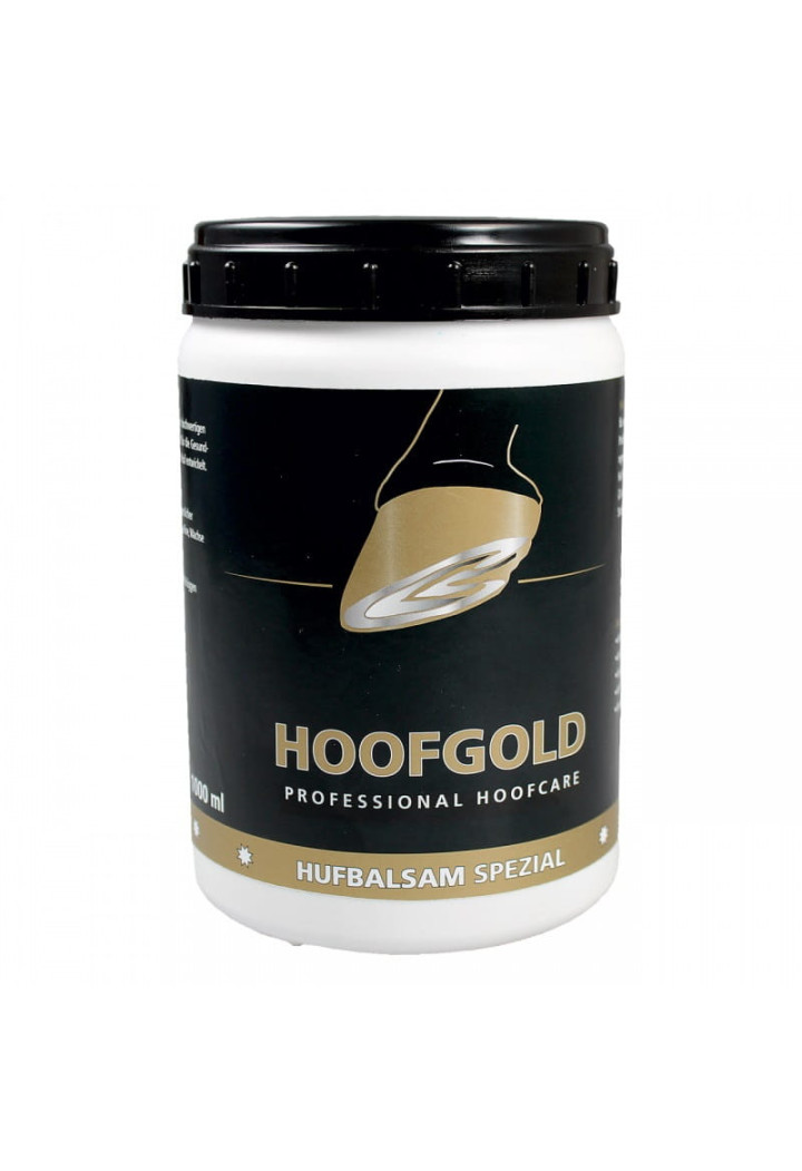 Balsam do kopyt HOOFGOLD Hufbalsam Special 1000ml