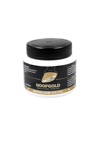 Balsam do kopyt HOOFGOLD Hufbalsam Special 250ml