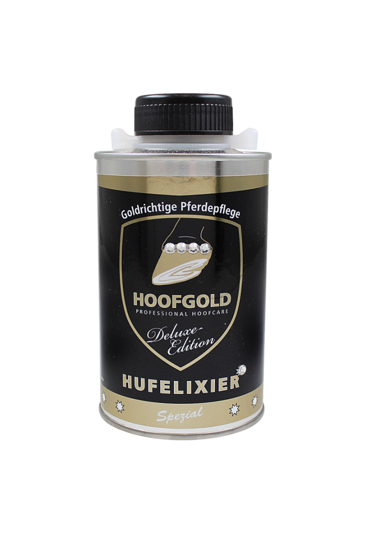 Olej do kopyt HOOFGOLD Hufelixier Deluxe 500ml