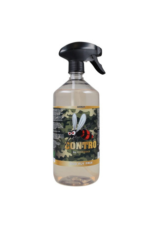 Preparat odstr. owady HOOFGOLD Contro 500ml | Sklep jeździecki Horse Trade.pl