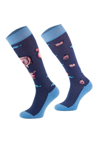 Skarpetki MONDO-CALZA Piggy