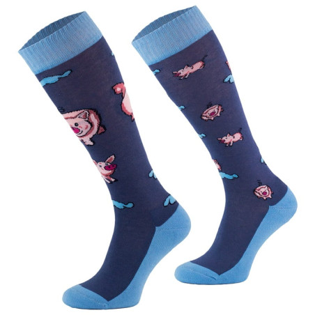 Skarpetki MONDO-CALZA Piggy