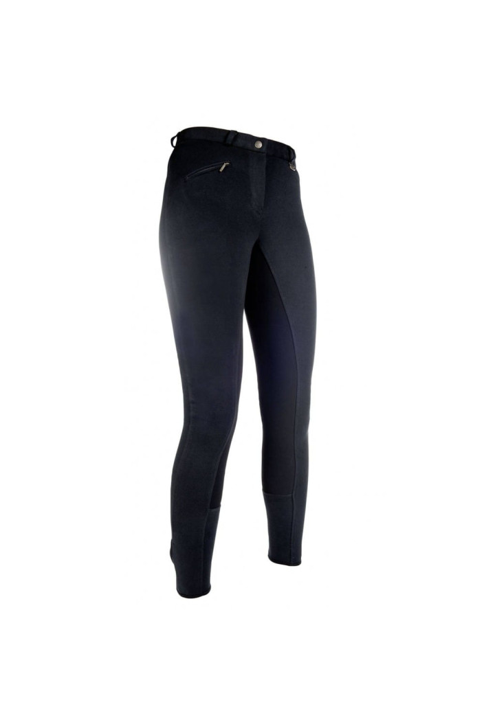 Bryczesy HKM Basic Belmtex męskie