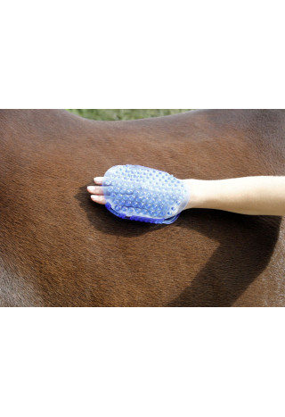 Zgrzebło KERBL Massage