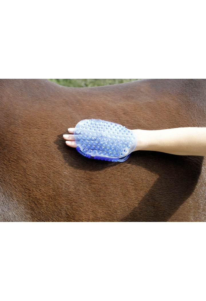 Zgrzebło KERBL Massage