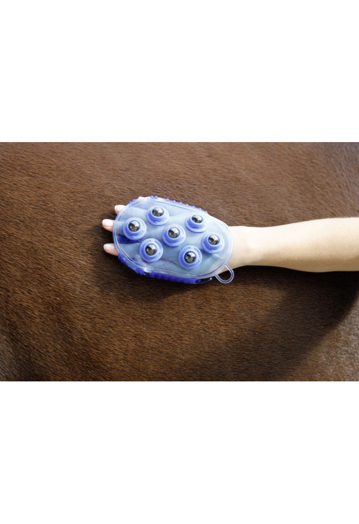 Zgrzebło KERBL Massage