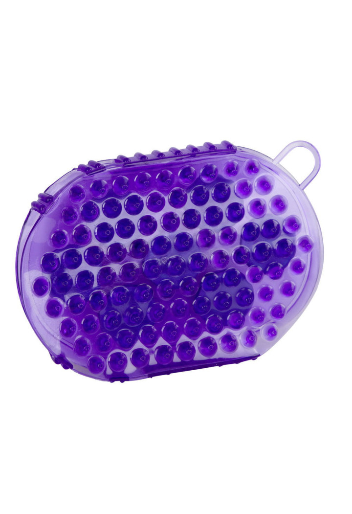 Zgrzebło KERBL Massage