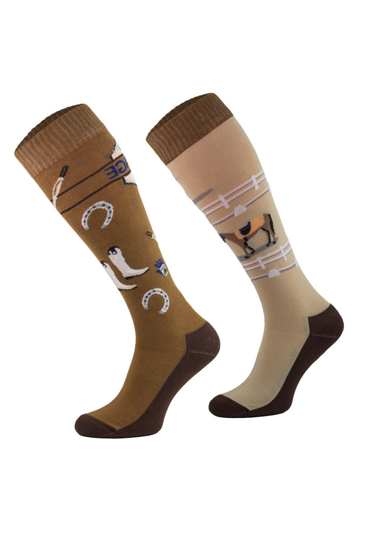 Skarpetki MONDO-CALZA Dressage