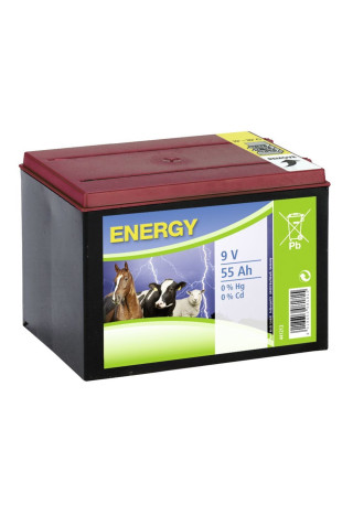 Bateria CORRAL 44212 9V 55Ah