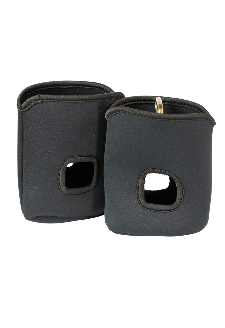 Pokrowce na strzemiona HORZE Neoprene