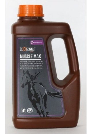 Preparat na mięśnie FORAN MuscleMax 2,5l