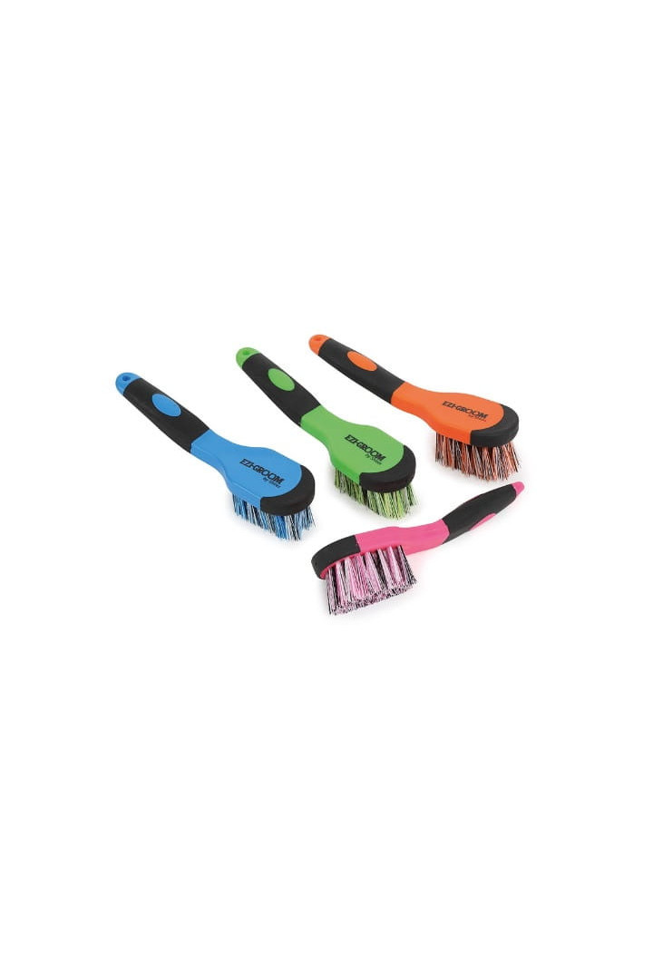 Szczotka SHIRES EziGroom GripBucket