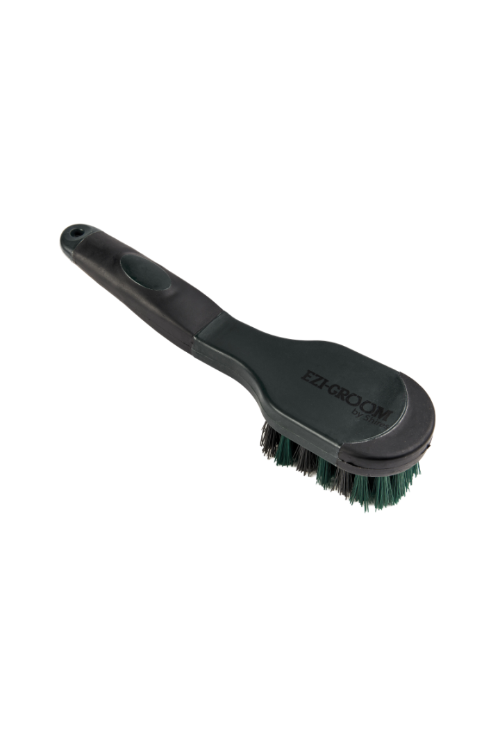 Szczotka SHIRES EziGroom GripBucket