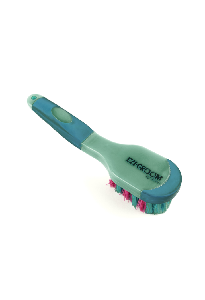 Szczotka SHIRES EziGroom GripBucket