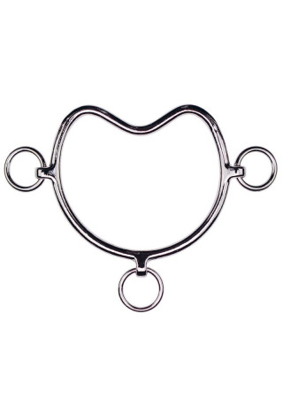 Wędzidło kolec EKKIA