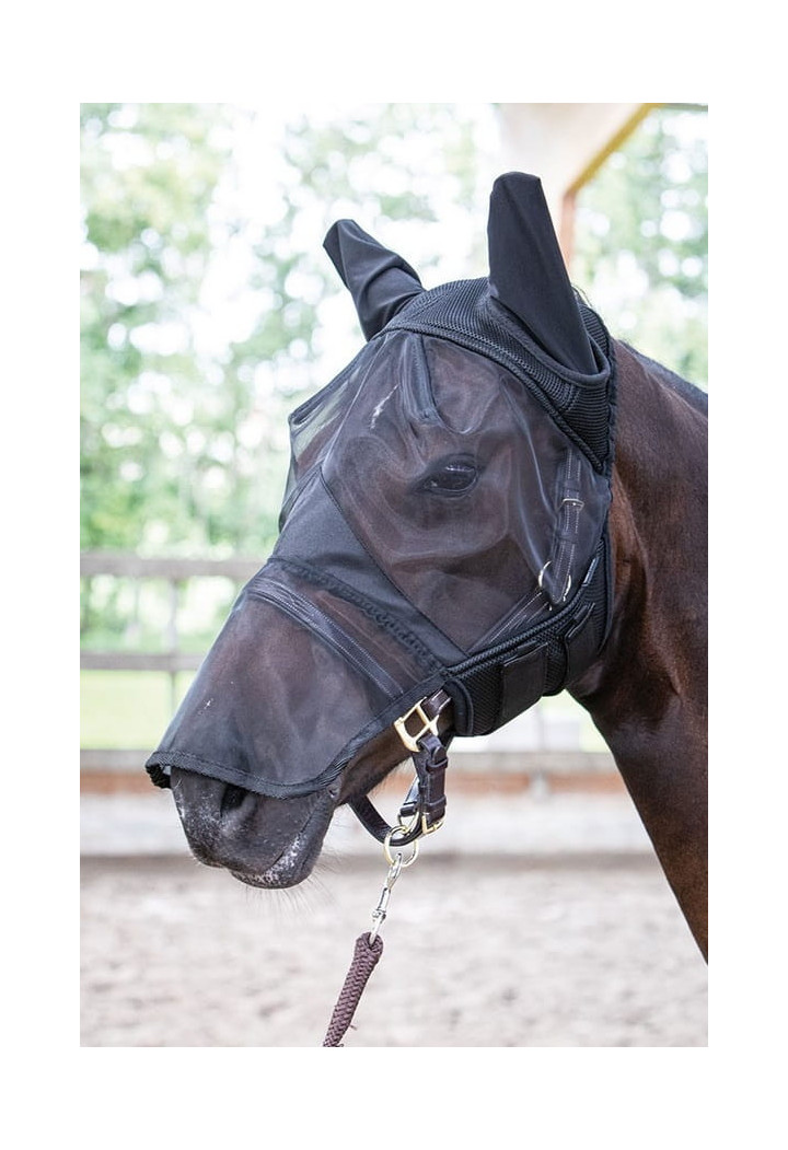 Moskitiera z/uszami+nos HH Flyshield