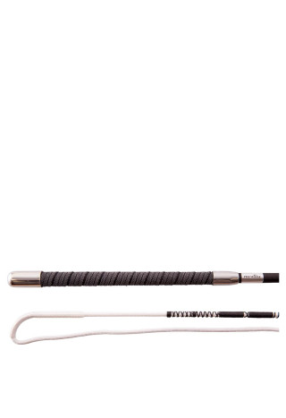 Bat do lonżowania PREMIERE Encke black 140cm