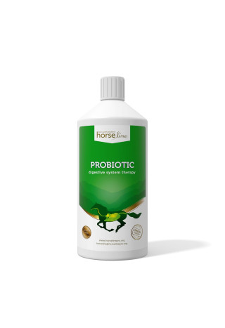 Probiotyk HORSE LINE Digestive Therapy 1000ml