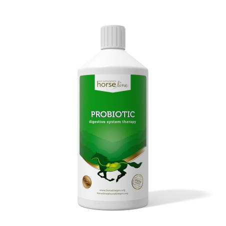 Probiotyk HORSE LINE Digestive Therapy 1000ml