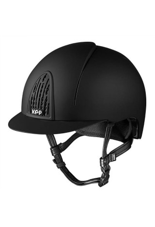 Kask KEP Smart Black | Sklep jeździecki Horse-Trade.pl