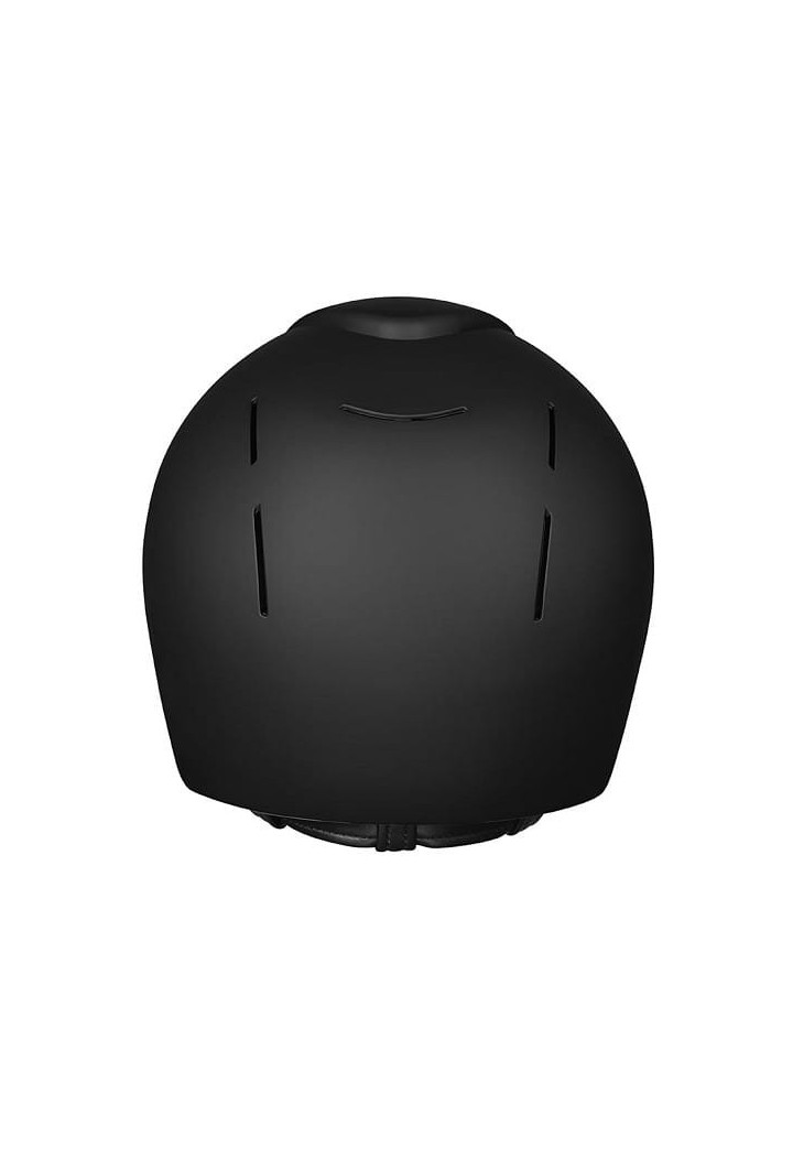 Kask KEP Smart Black | Sklep jeździecki Horse-Trade.pl