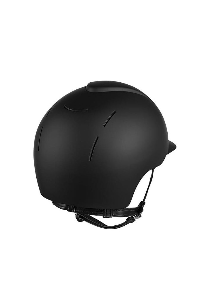 Kask KEP Smart Black | Sklep jeździecki Horse-Trade.pl