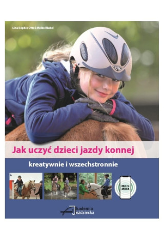 Książka "Jak uczyć dzieci jazdy konnej"