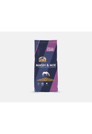 Mesz CAVALOR Mash&Mix 15kg musli