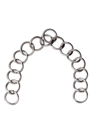 Łańcuszek do pelhamu EKKIA