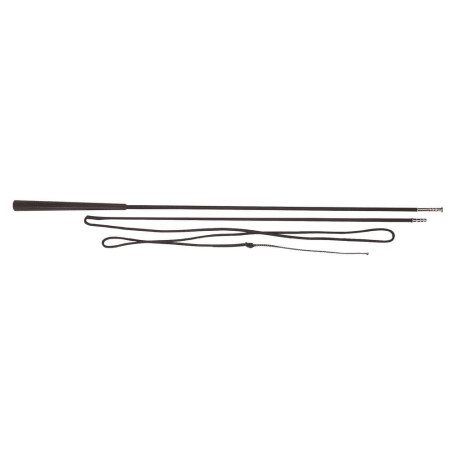 Bat do lonżowania KERBL Lunge dwuczęściowy 180cm