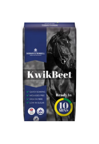 Wysłodki D&H KwikBeet 20kg