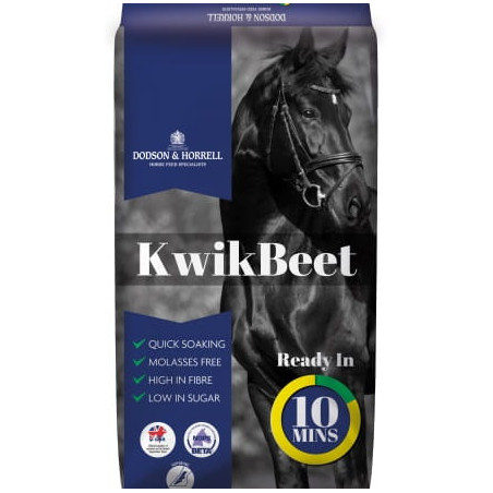 Wysłodki D&H KwikBeet 20kg