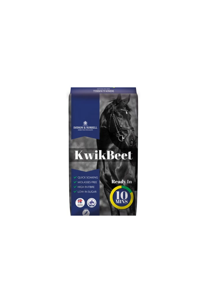 Wysłodki D&H KwikBeet 20kg