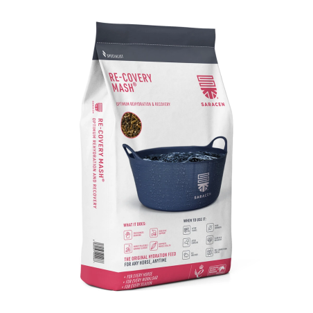 Mesz SARACEN Re-Covery Mash 20kg