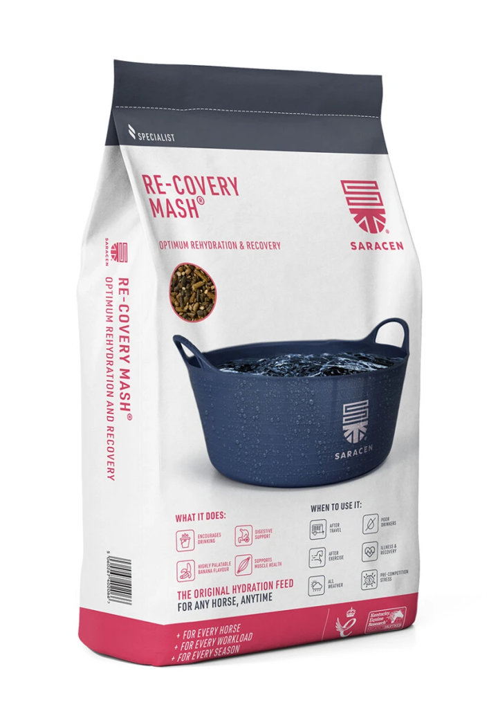 Mesz SARACEN Re-Covery Mash 20kg