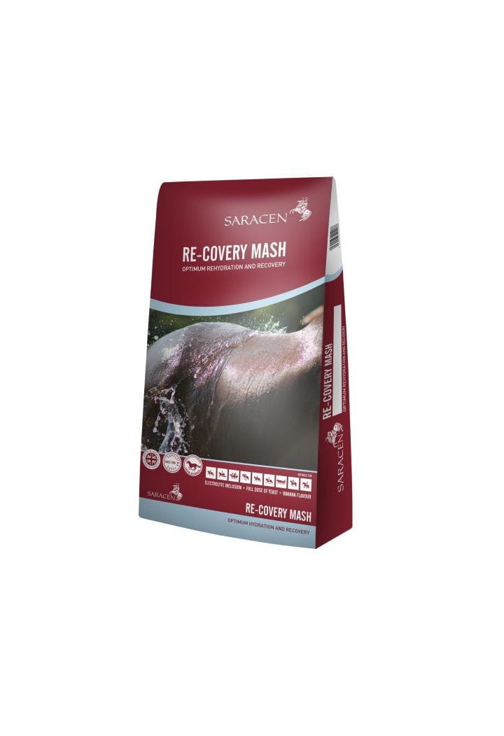 Mesz SARACEN Re-Covery Mash 20kg